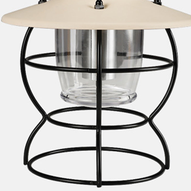 Premium Rechargeable Waterproof LED Lantern - Contemporary