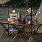 Premium Rechargeable Waterproof LED Lantern - Contemporary