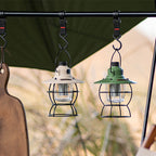 Premium Rechargeable Waterproof LED Lantern - Contemporary