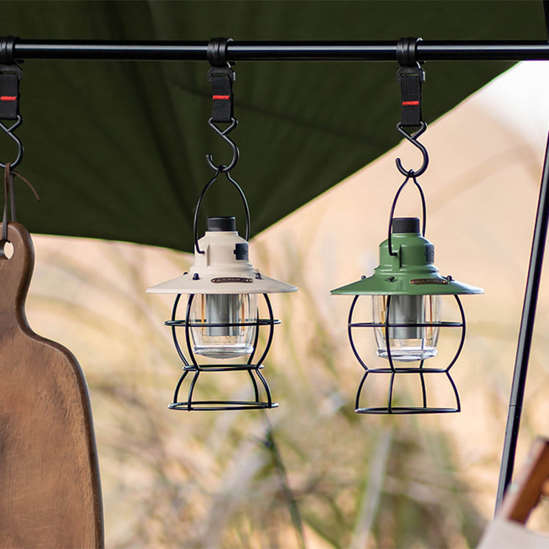 Premium Rechargeable Waterproof LED Lantern - Contemporary