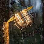 Premium Rechargeable Waterproof LED Lantern - Contemporary