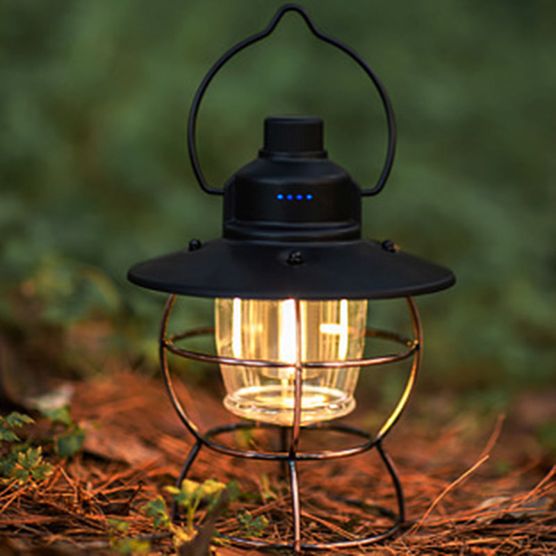 Premium Rechargeable Waterproof LED Lantern - Contemporary