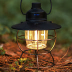 Premium Rechargeable Waterproof LED Lantern - Contemporary