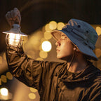 Premium Rechargeable Waterproof LED Lantern - Contemporary