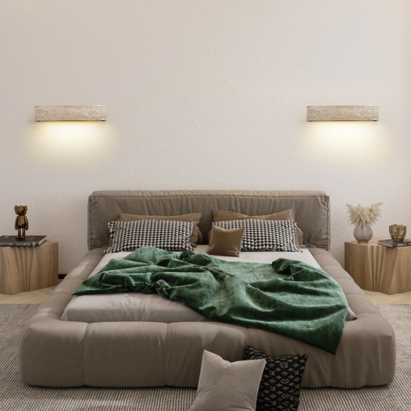 Waterproof Rectangular LED Wall Sconce