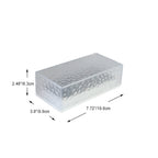 Solar LED Ice Brick Light