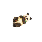 Art Deco Solar LED Bamboo Panda Outdoor Light