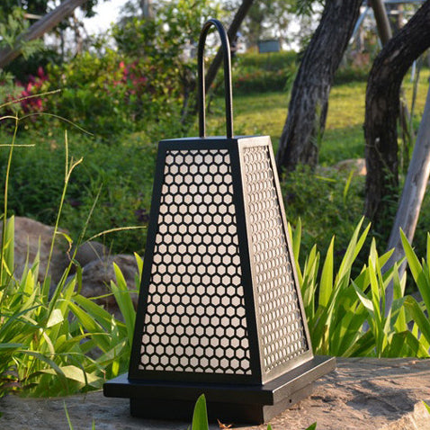 Premium Japanese Solar Waterproof Stainless Steel LED