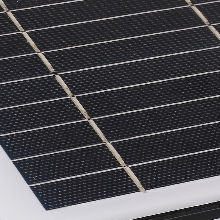 Premium Japanese Solar Waterproof Stainless Steel LED