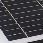 Premium Japanese Solar Waterproof Stainless Steel LED
