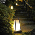 Premium Japanese Solar Waterproof Stainless Steel LED