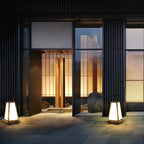 Premium Japanese Solar Waterproof Stainless Steel LED