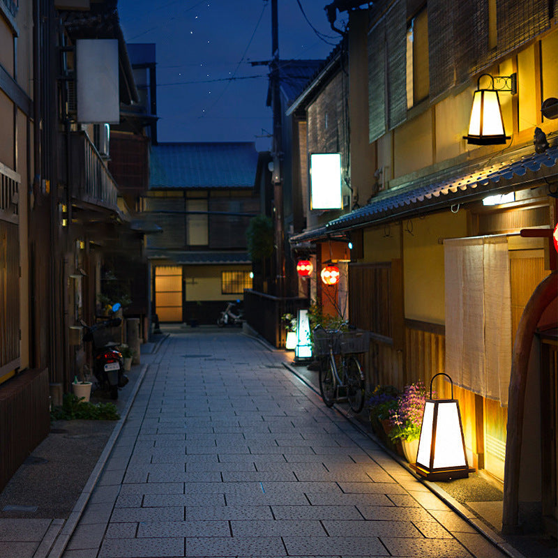 Premium Japanese Solar Waterproof Stainless Steel LED