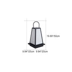 Premium Japanese Solar Waterproof Stainless Steel LED