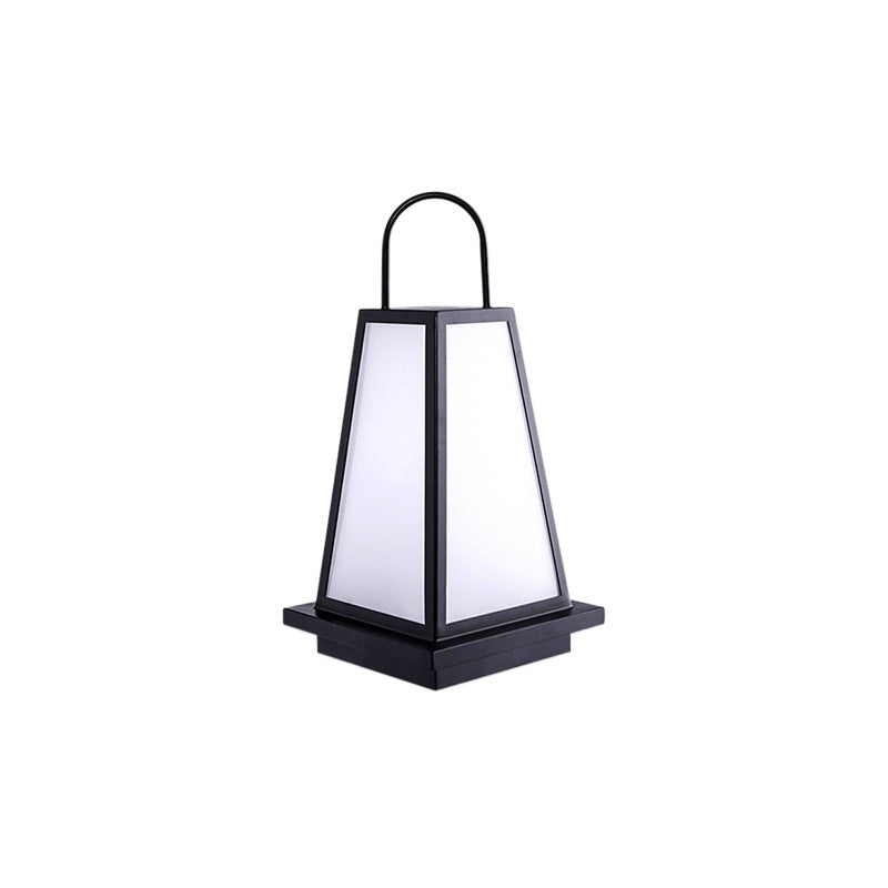 Premium Japanese Solar Waterproof Stainless Steel LED