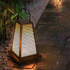 Premium Japanese Solar Waterproof Stainless Steel LED