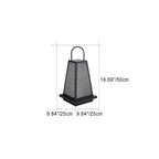 Premium Japanese Solar Waterproof Stainless Steel LED