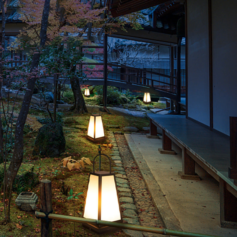 Premium Japanese Solar Waterproof Stainless Steel LED