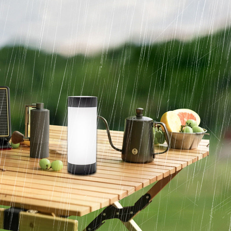 Premium Solar-Powered Waterproof LED Outdoor Table Lamp