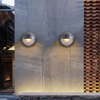 Waterproof Aluminum Outdoor Wall Sconce