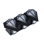 Modern Waterproof Aluminum Acrylic LED Wall Sconce