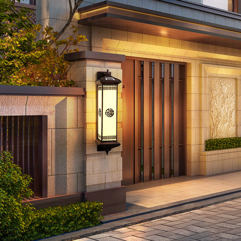 Premium Outdoor LED Wall Sconce