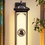 Premium Outdoor LED Wall Sconce
