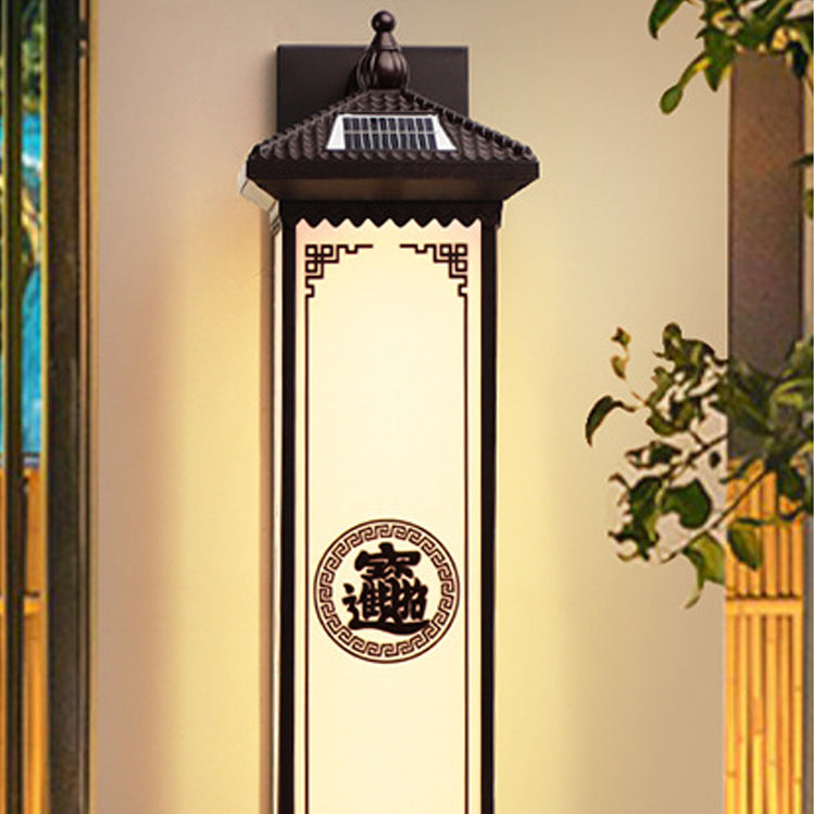 Premium Outdoor LED Wall Sconce