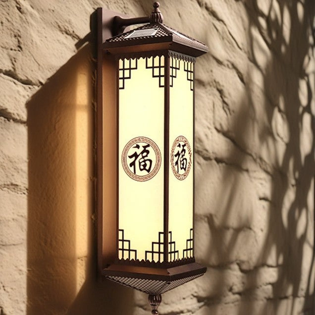 Premium Outdoor LED Wall Sconce