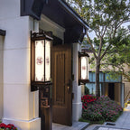 Premium Outdoor LED Wall Sconce