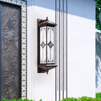 Premium Outdoor LED Wall Sconce