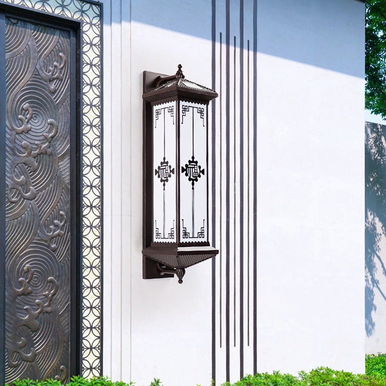 Premium Outdoor LED Wall Sconce