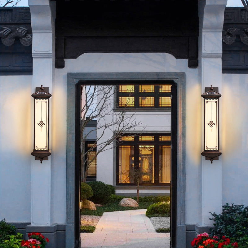 Premium Outdoor LED Wall Sconce