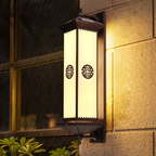 Premium Outdoor LED Wall Sconce