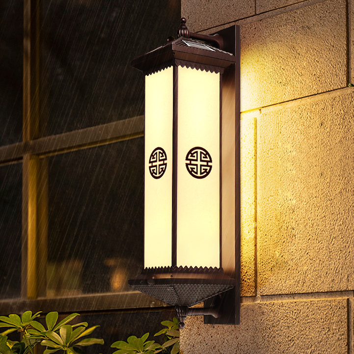 Premium Outdoor LED Wall Sconce
