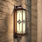 Premium Outdoor LED Wall Sconce
