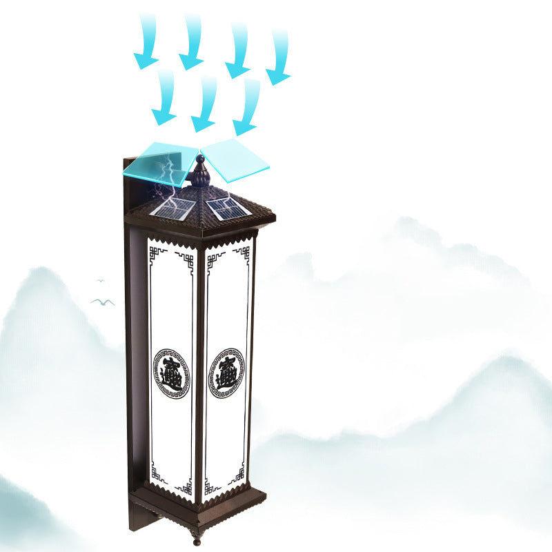 Premium Outdoor LED Wall Sconce