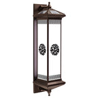 Premium Outdoor LED Wall Sconce