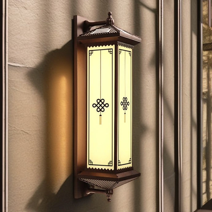 Premium Outdoor LED Wall Sconce