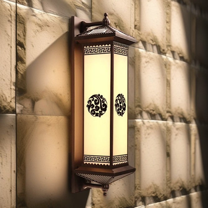 Premium Outdoor LED Wall Sconce