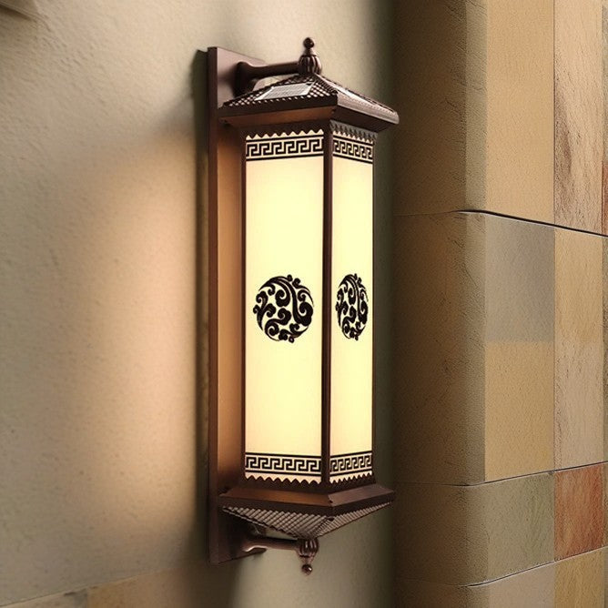 Premium Outdoor LED Wall Sconce