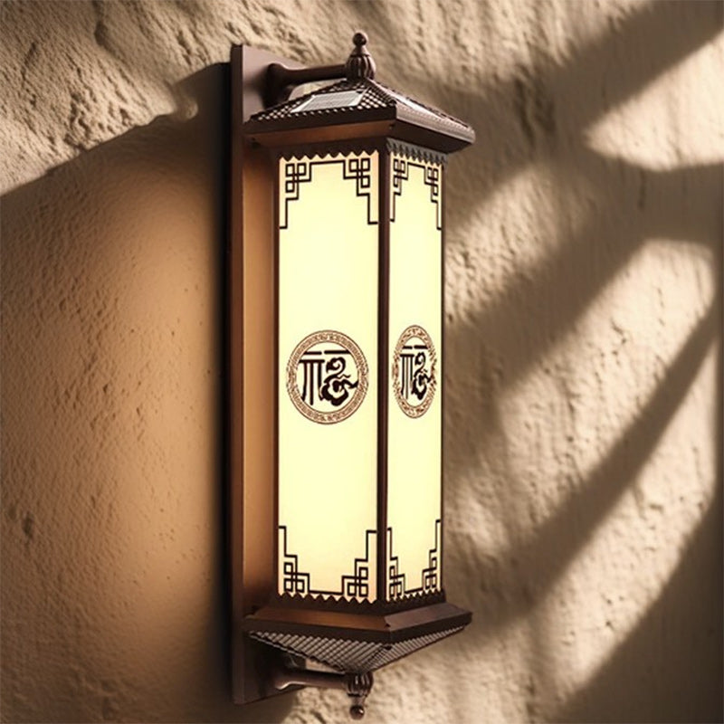 Premium Outdoor LED Wall Sconce