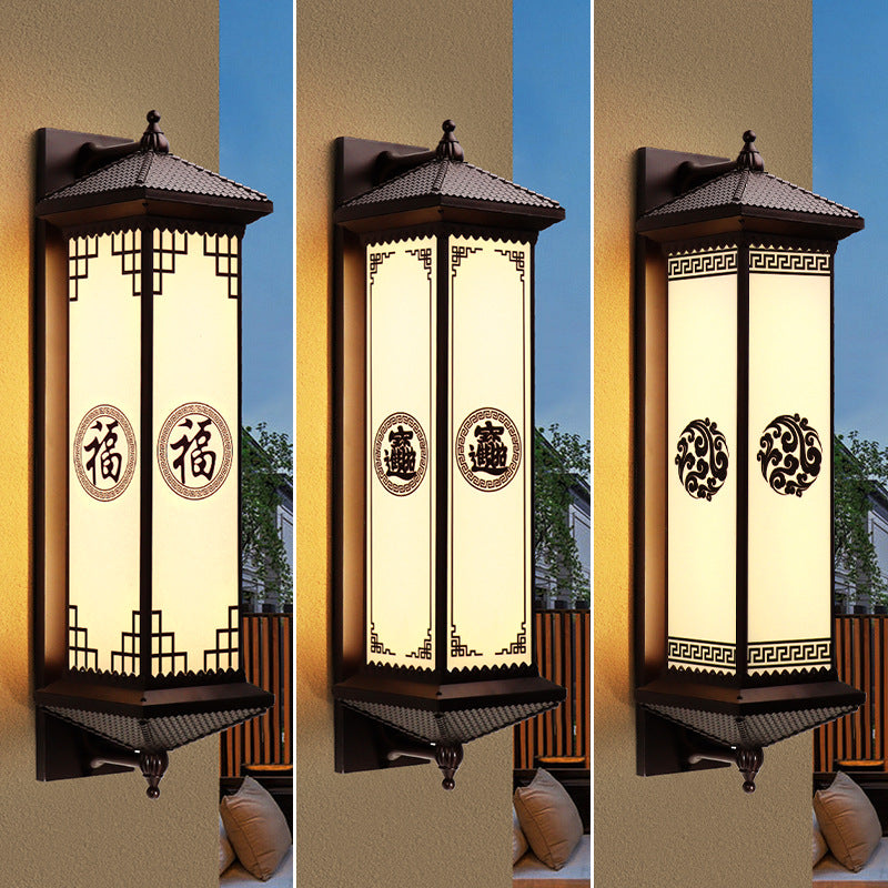 Premium Outdoor LED Wall Sconce