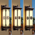 Premium Outdoor LED Wall Sconce