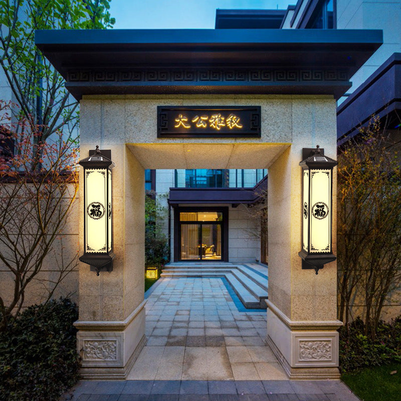 Premium Outdoor LED Wall Sconce