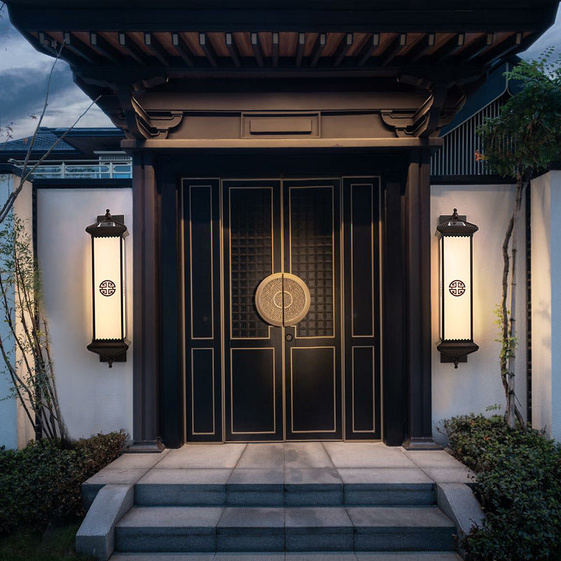 Premium Outdoor LED Wall Sconce