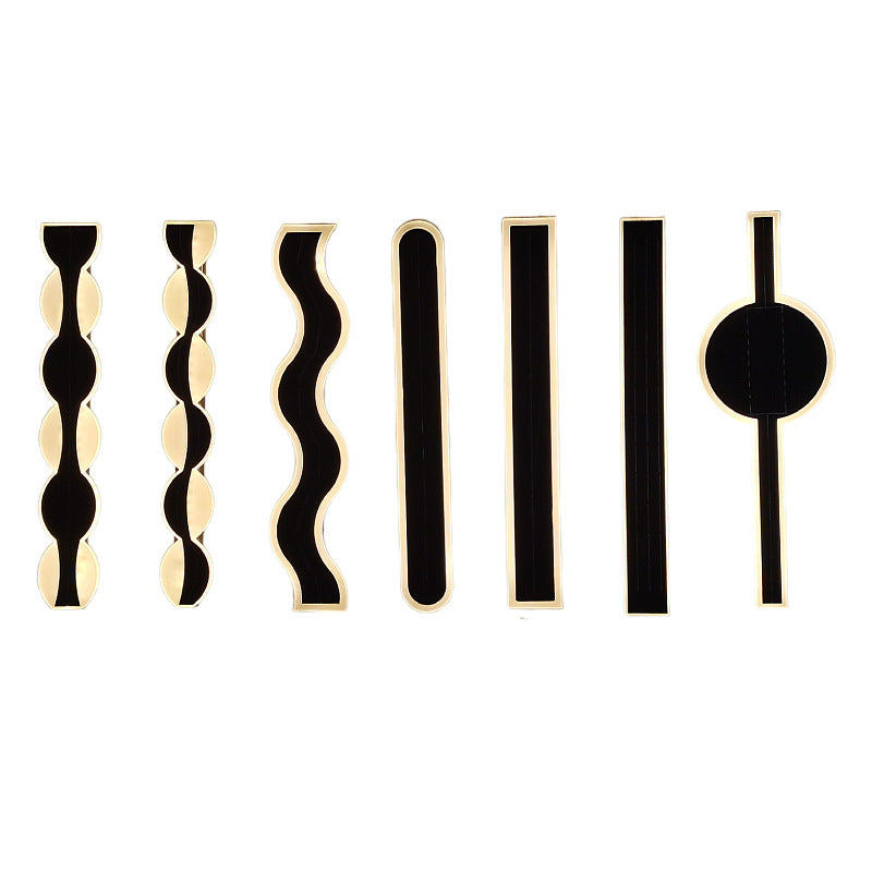 Solar Wave Outdoor LED Wall Sconce