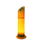 Modern Waterproof Solar Bamboo LED Garden Light