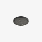 Contemporary Cloud Glass Pendant Light