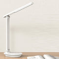 Premium Wireless Rechargeable LED Desk Lamp with Double Folding Design